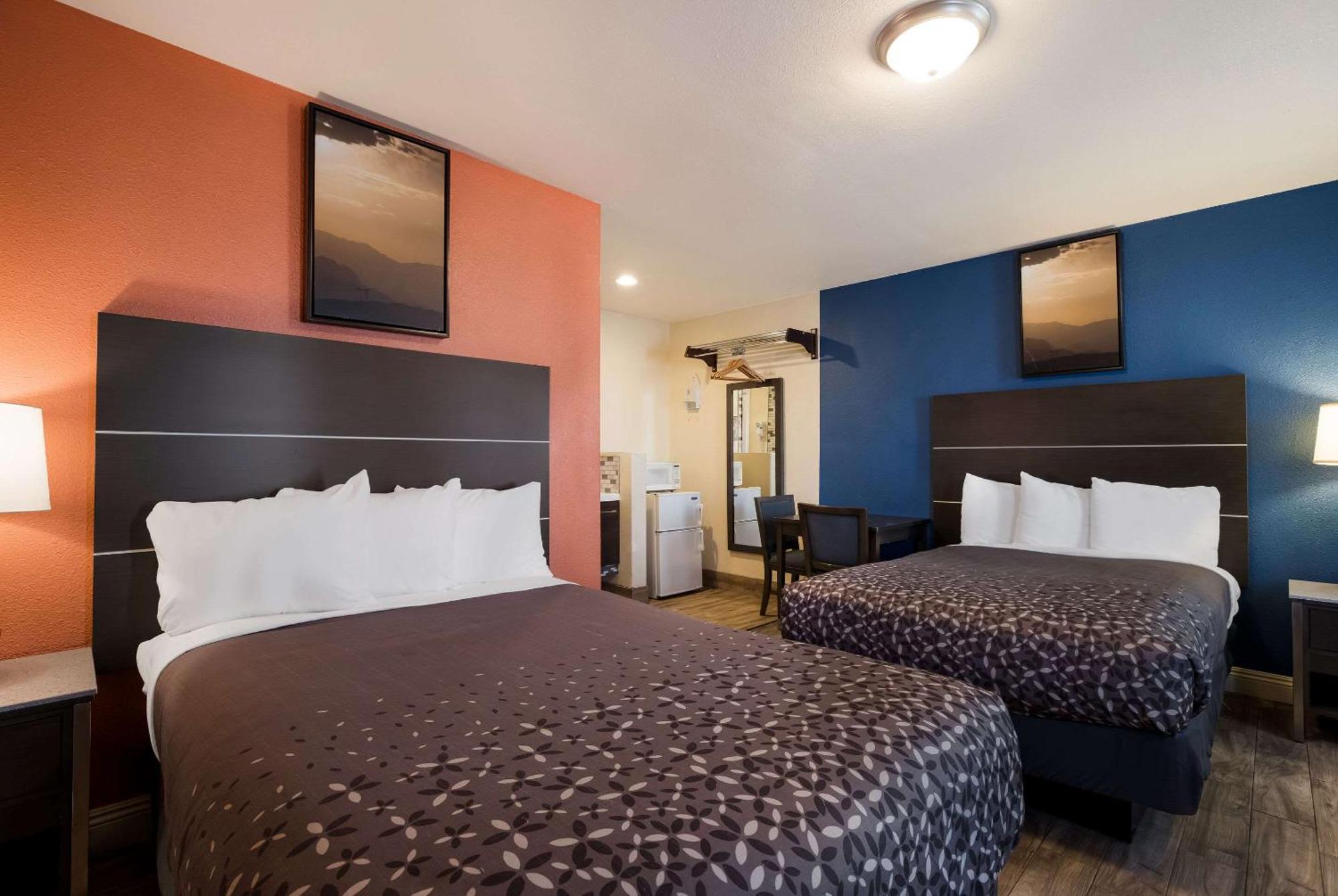Rodeway Inn Near Coachella Индио Экстерьер фото
