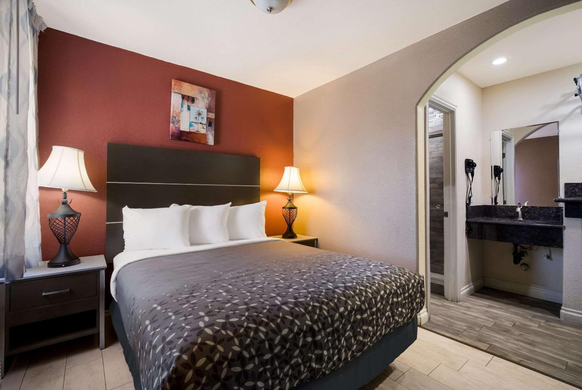 Rodeway Inn Near Coachella Индио Экстерьер фото