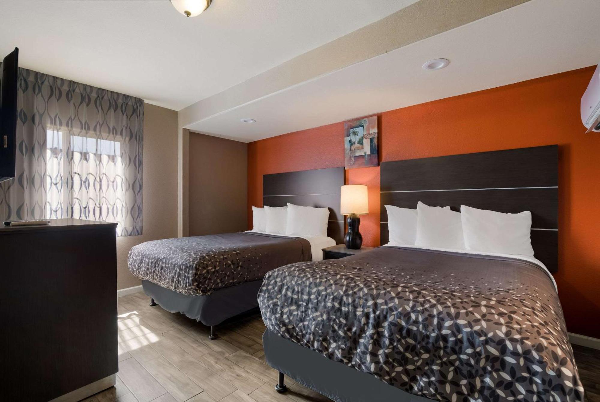 Rodeway Inn Near Coachella Индио Экстерьер фото