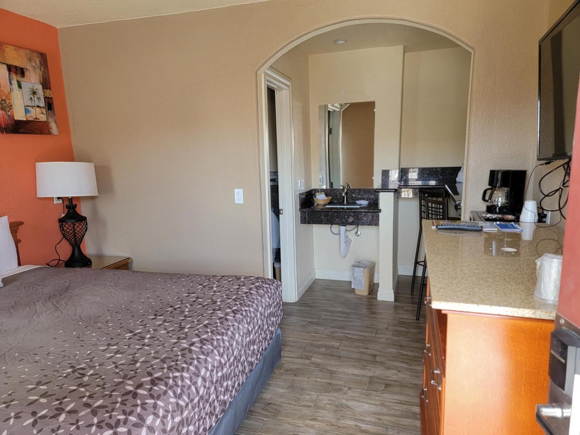 Rodeway Inn Near Coachella Индио Экстерьер фото